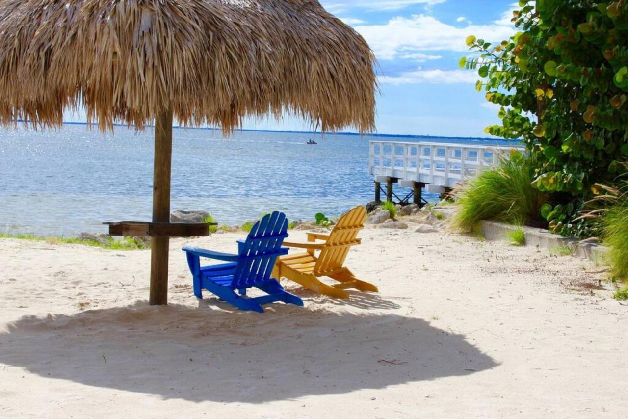 Welcome To Sea Forever Balcony With Ocean Views! تامبا المظهر الخارجي الصورة