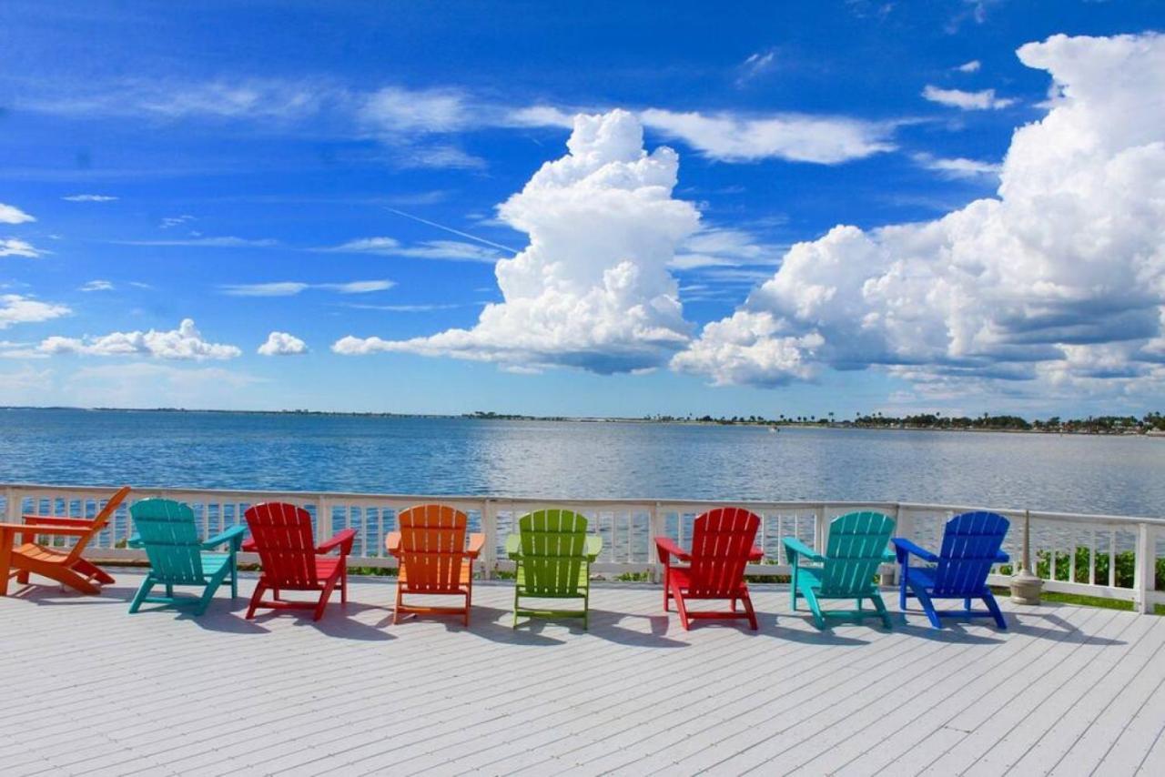 Welcome To Sea Forever Balcony With Ocean Views! تامبا المظهر الخارجي الصورة