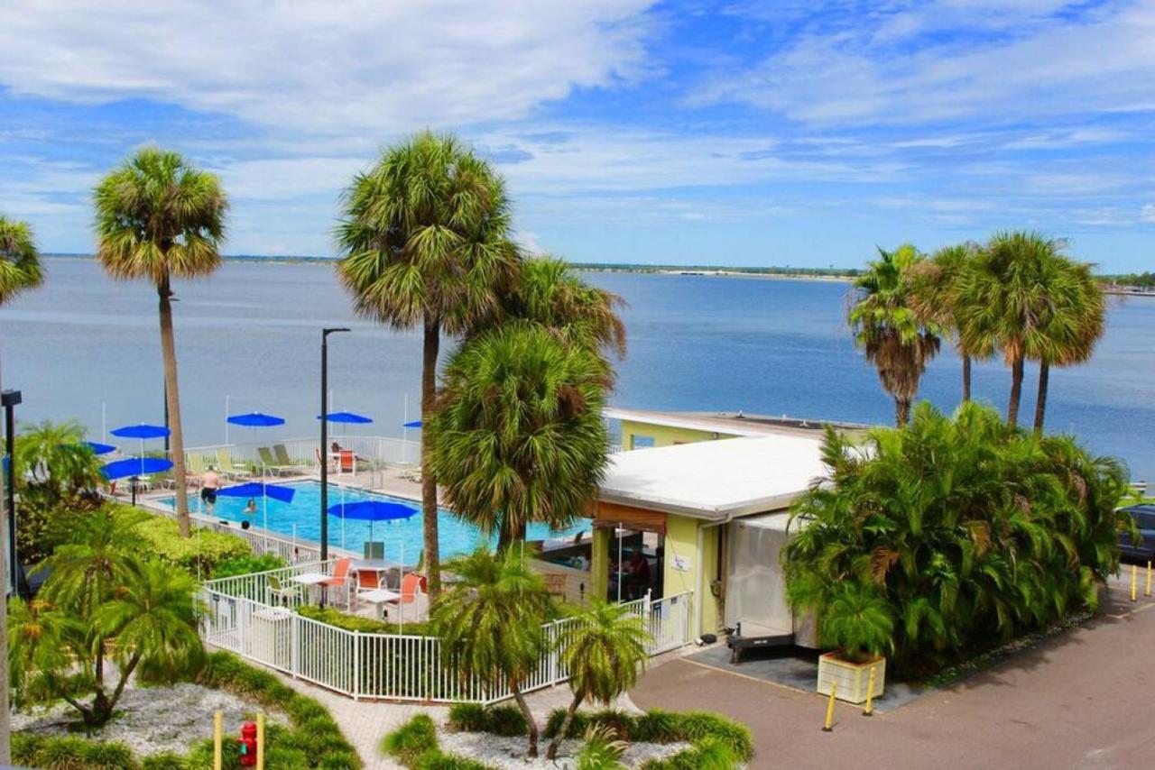 Welcome To Sea Forever Balcony With Ocean Views! تامبا المظهر الخارجي الصورة