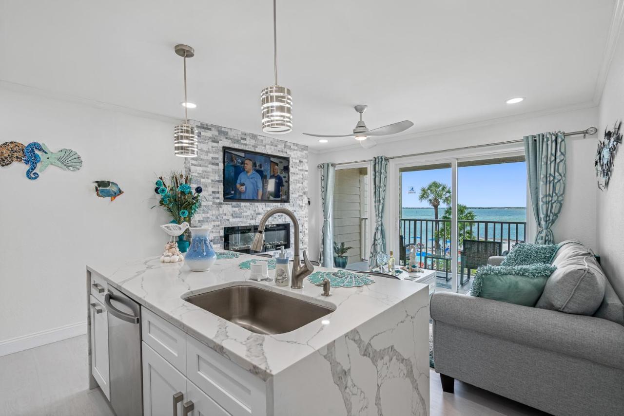 Welcome To Sea Forever Balcony With Ocean Views! تامبا المظهر الخارجي الصورة