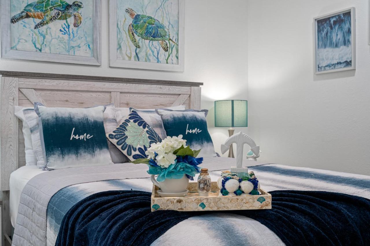 Welcome To Sea Forever Balcony With Ocean Views! تامبا المظهر الخارجي الصورة