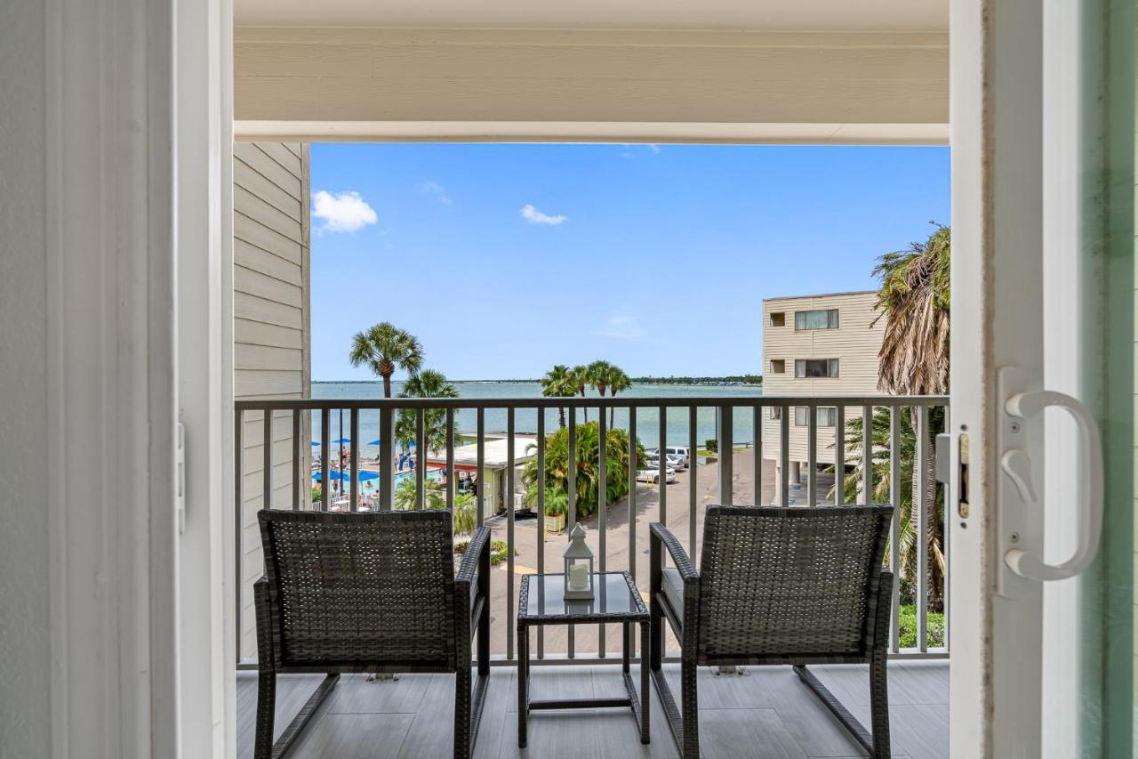 Welcome To Sea Forever Balcony With Ocean Views! تامبا المظهر الخارجي الصورة