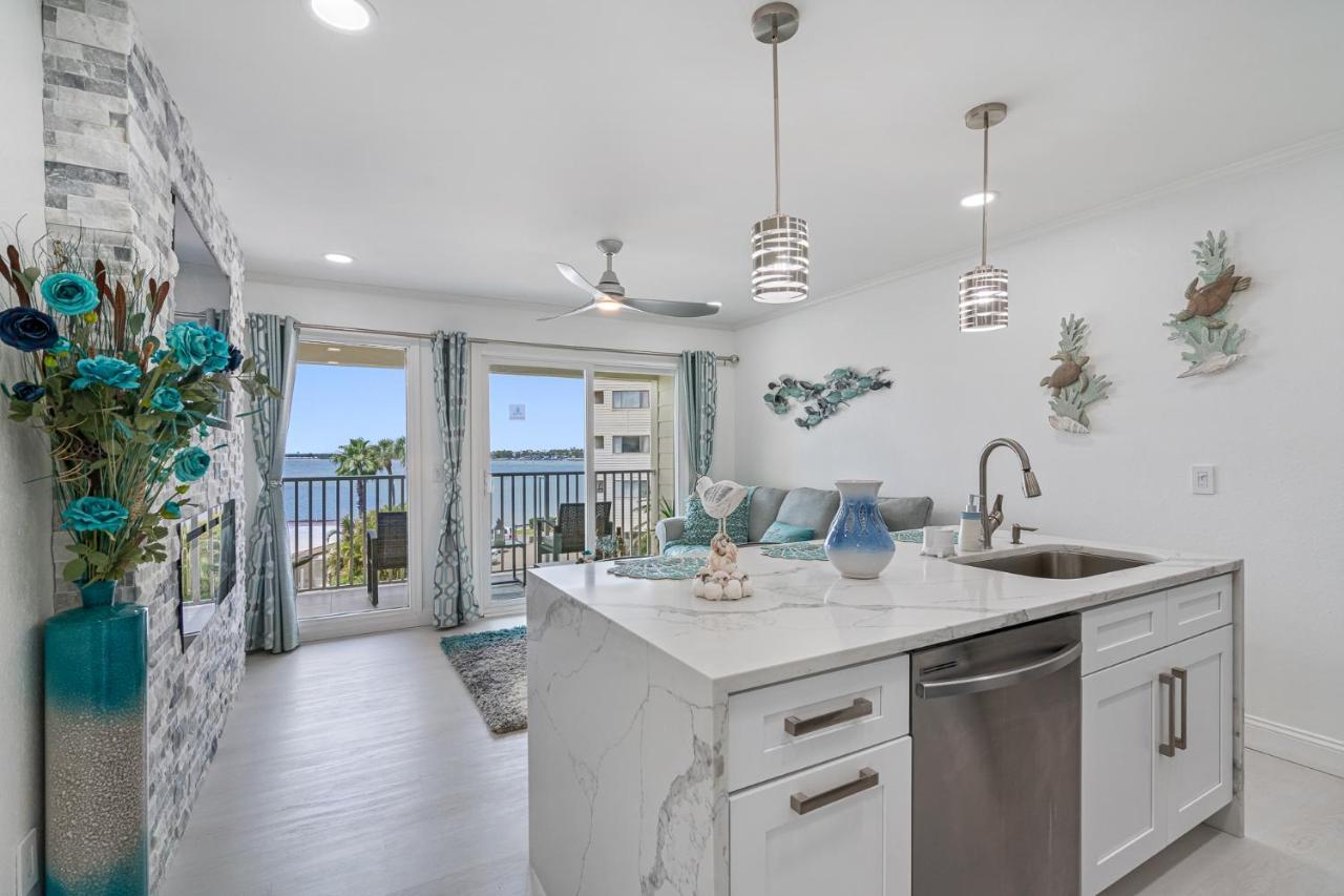 Welcome To Sea Forever Balcony With Ocean Views! تامبا المظهر الخارجي الصورة