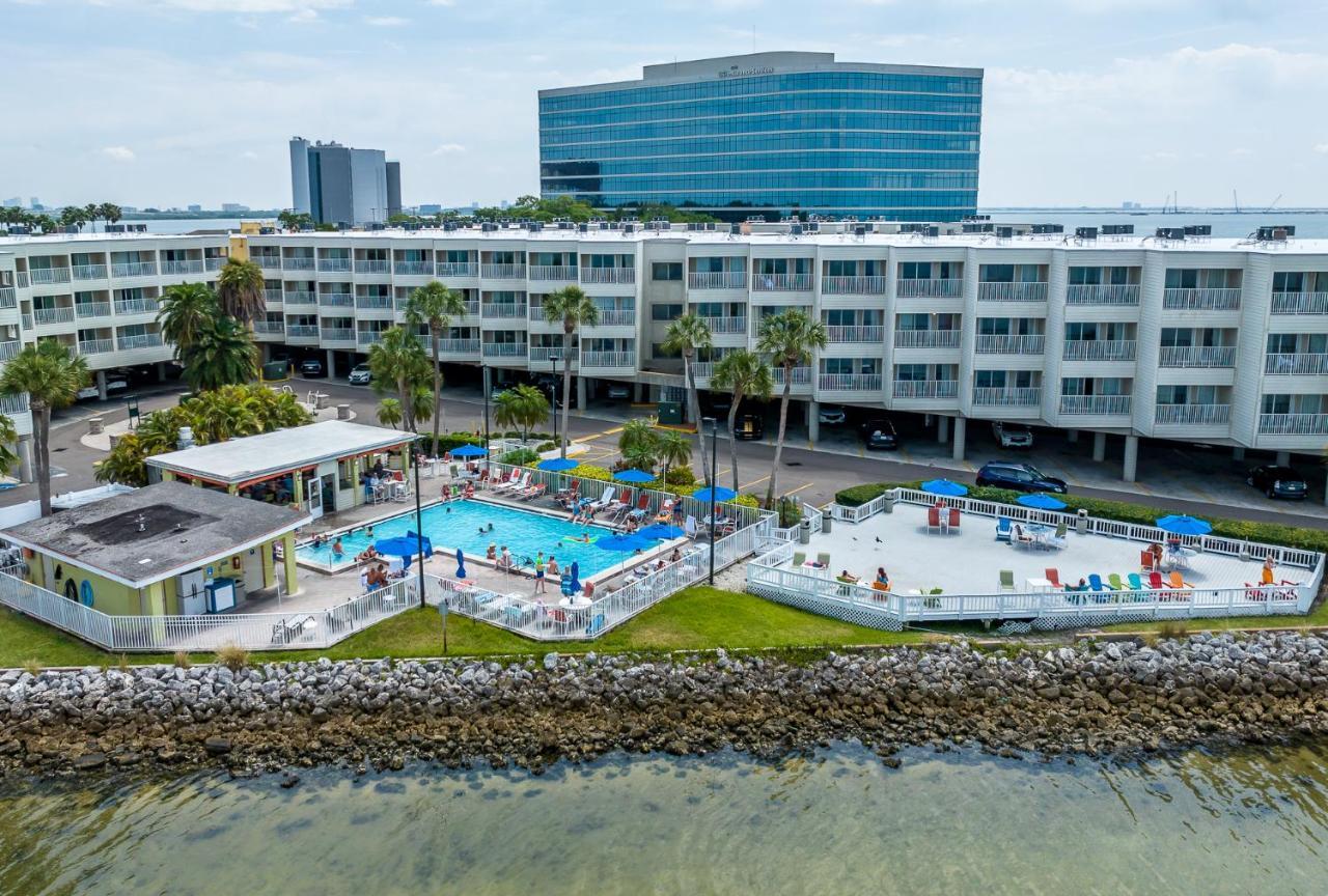 Welcome To Sea Forever Balcony With Ocean Views! تامبا المظهر الخارجي الصورة