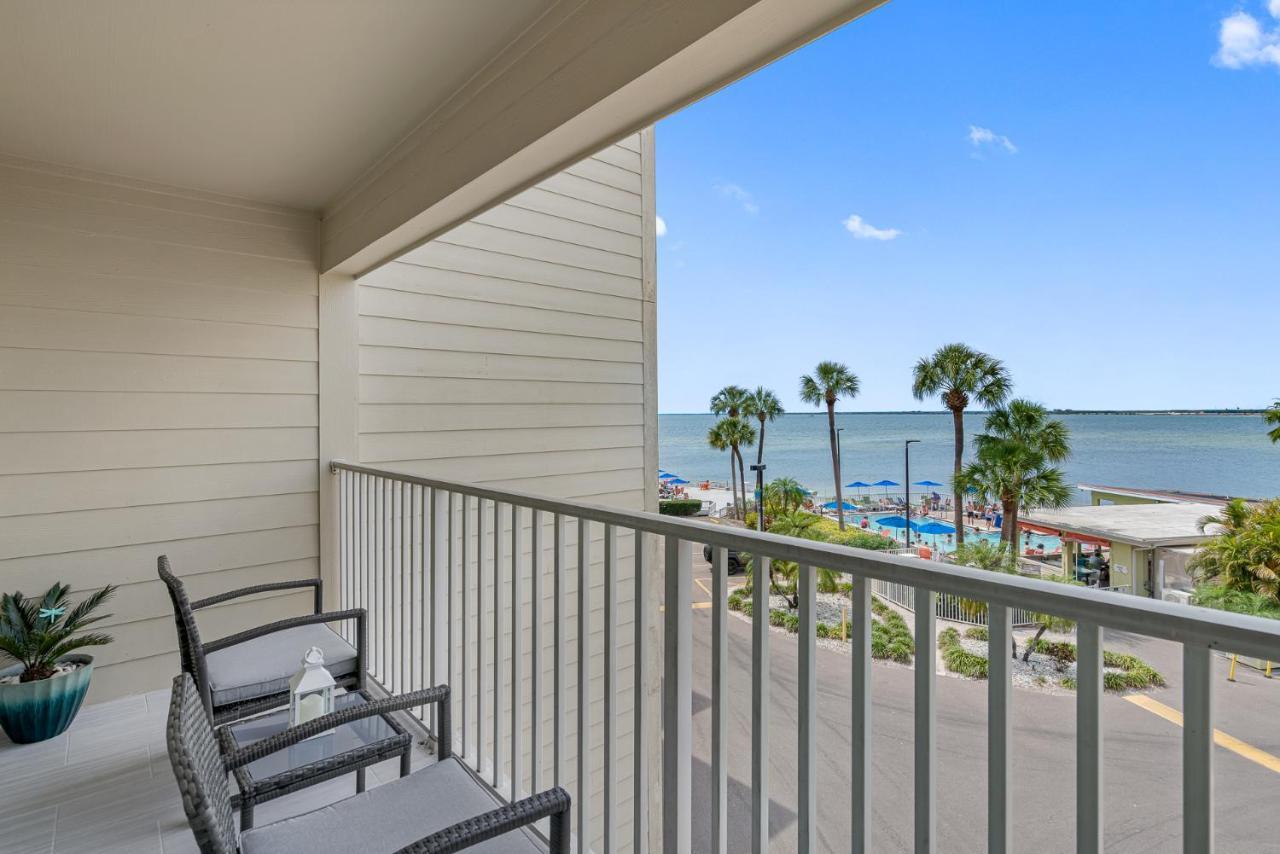 Welcome To Sea Forever Balcony With Ocean Views! تامبا المظهر الخارجي الصورة