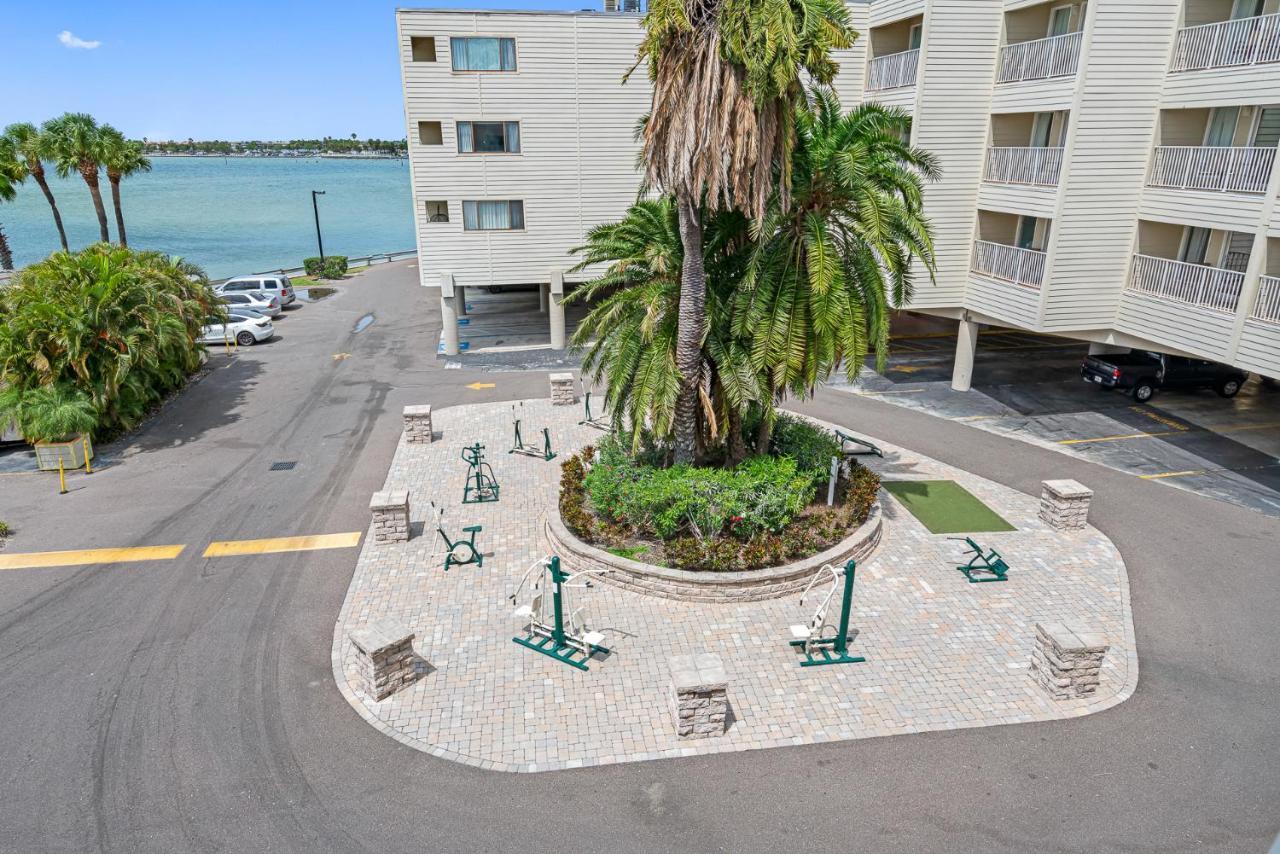 Welcome To Sea Forever Balcony With Ocean Views! تامبا المظهر الخارجي الصورة