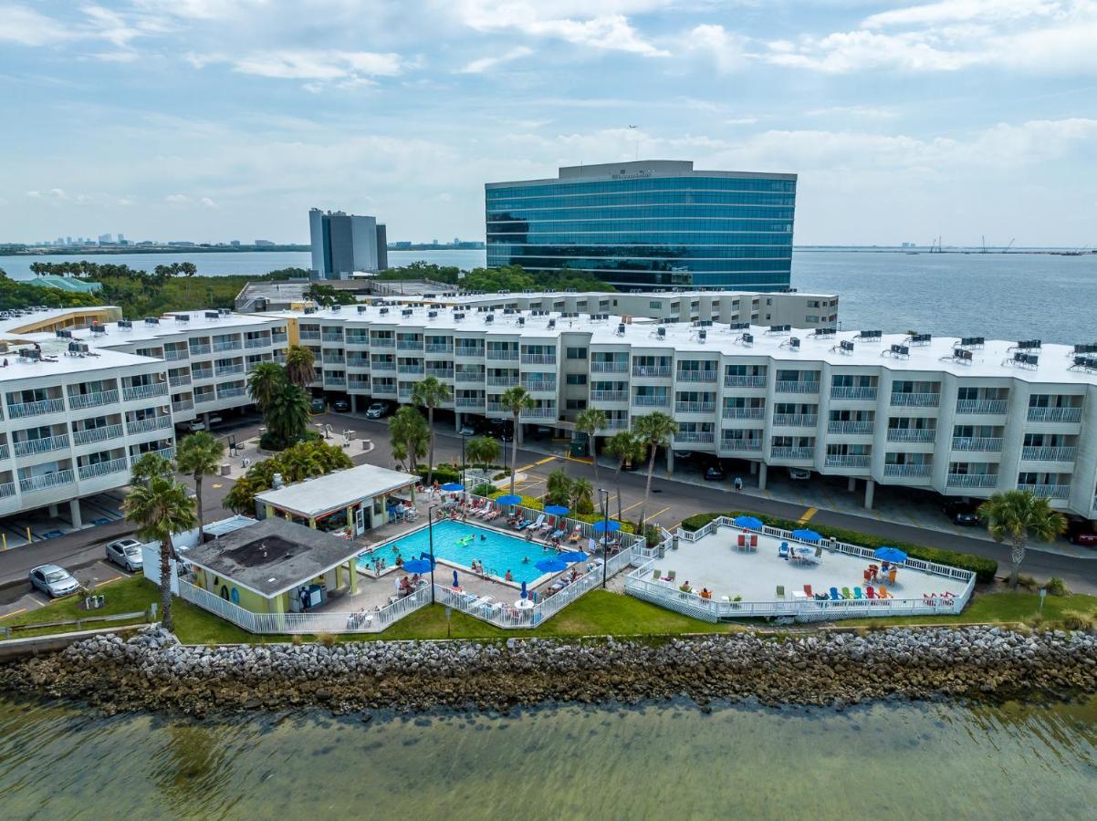 Welcome To Sea Forever Balcony With Ocean Views! تامبا المظهر الخارجي الصورة