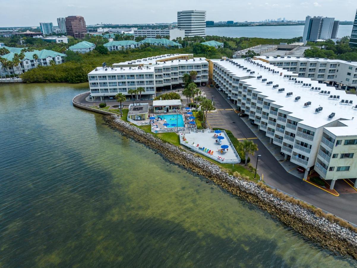 Welcome To Sea Forever Balcony With Ocean Views! تامبا المظهر الخارجي الصورة