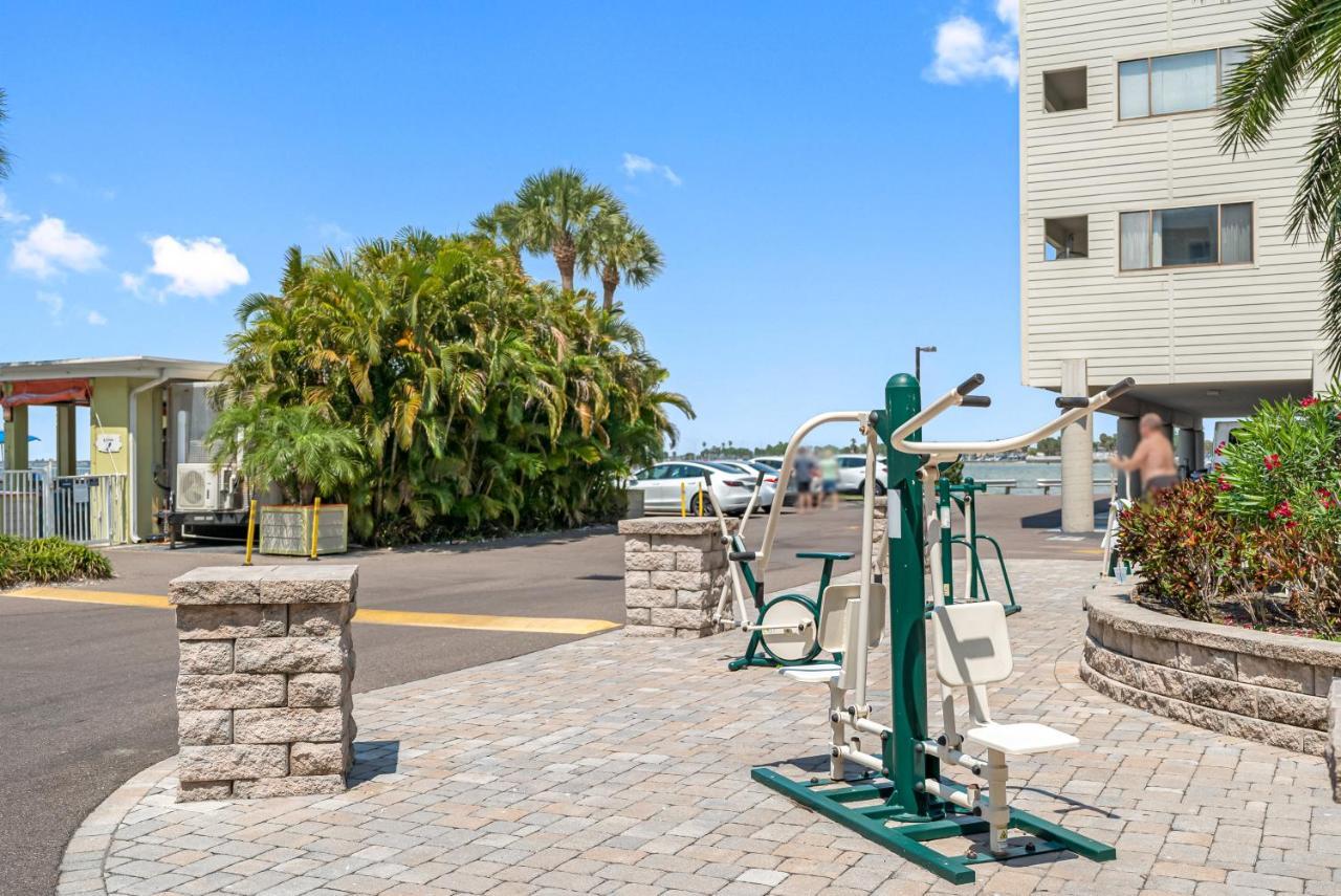 Welcome To Sea Forever Balcony With Ocean Views! تامبا المظهر الخارجي الصورة